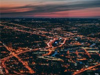 模具立庫(kù)光環(huán)境設(shè)計(jì)：LED照明均勻度數(shù)學(xué)模型